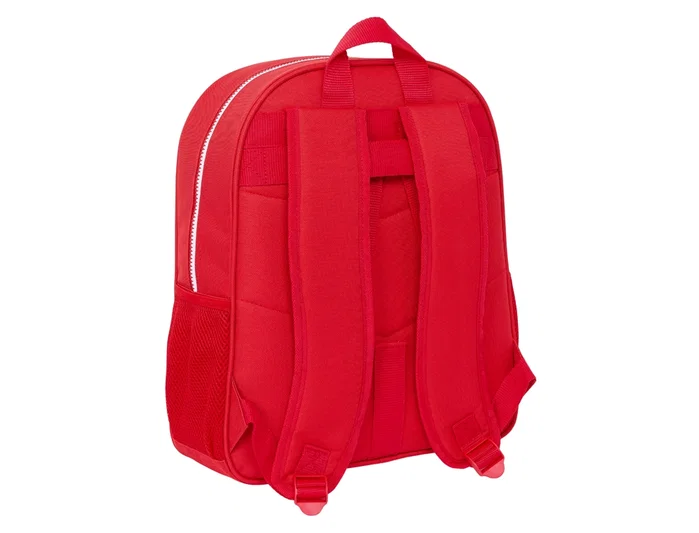 Safta Mochila Junior Adaptable a Carro Sevilla F.C. 38x32x12 cm