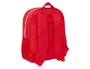 Safta Mochila Junior Adaptable a Carro Sevilla F.C. 38x32x12 cm