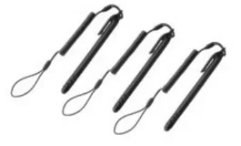 Motorola Zebra Lápiz Digital SG-TC7X-STYLUS-03 para TC70/TC75 Negro Pack 3 Piezas
