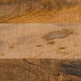 Tablero Mesa Natural Madera de Mango 80 X 80 X 3 cm