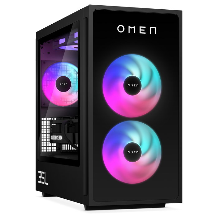 HP OMEN 35L GT16-0480ng PC Gaming i7-14700F 16GB RAM 1TB SSD RTX 5060 Ti Windows 11