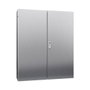 Rittal-Werk Kompakt-Schaltschrank AX 1015.000, 1-türig, 400x500x210 mm
