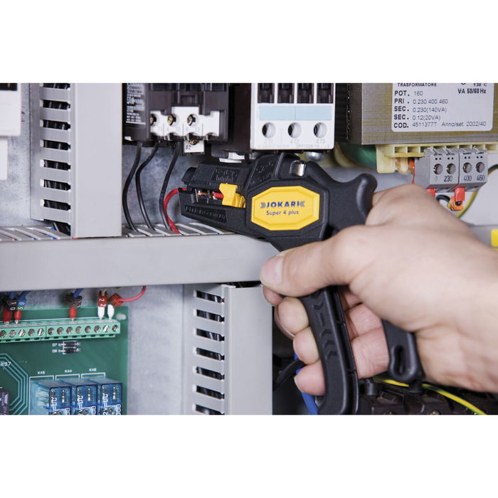 Alicates pelacables JOKARI Super 4 Plus Alicates pelacables JOKARI Super 4 Plus