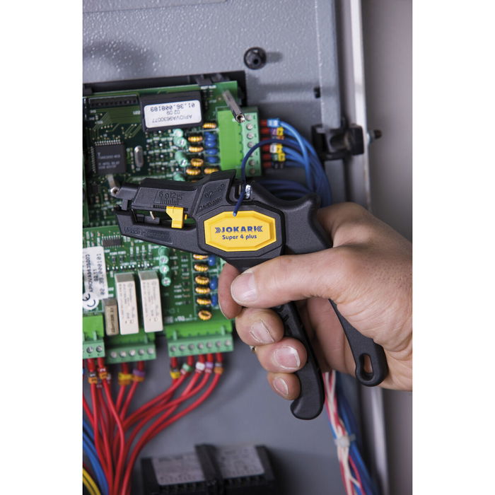 Alicates pelacables JOKARI Super 4 Plus Alicates pelacables JOKARI Super 4 Plus