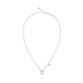 Collar Mujer Guess JUBN05216JWRHT-U Plateado