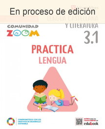 VICENS VIVES, PRI3 PRACTICALENGUA 3 TRIM. ACTIVIDADES COMUNIDAD