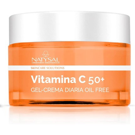 NATYSAL Crema Vitamina C FPS 50+ 50ml NATYSAL Crema Vitamina C FPS 50+ 50ml