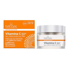 Crema Vitamina C 50+