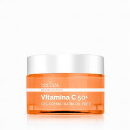 NATYSAL Crema Vitamina C FPS50+ Tarro 50ml