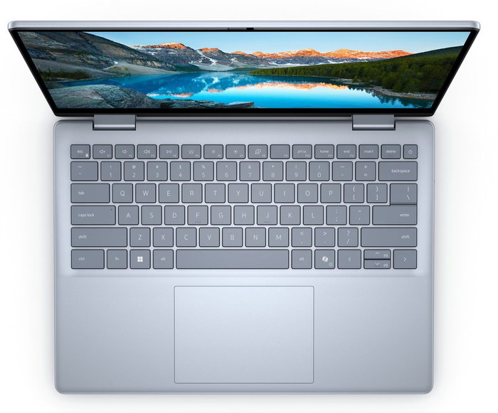 Dell Inspiron 14 2-en-1 7440 Táctil - Core 7 150U - 16GB RAM - 1TB SSD - Azul