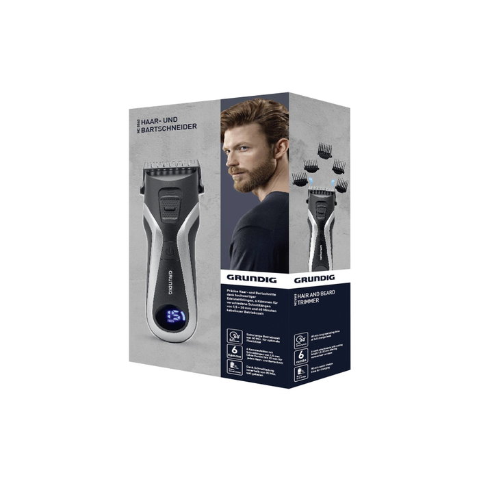 Grundig MC 8840 Cortadora de Pelo y Barba
