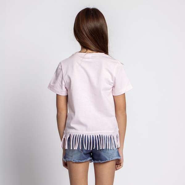 Cerdá Camiseta Corta Single Jersey Stitch 10 Años