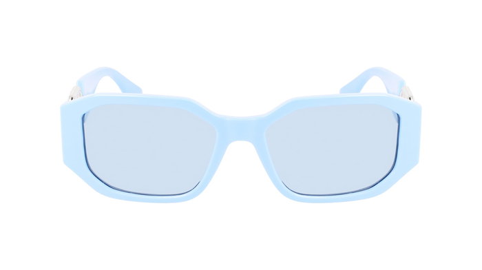 Karl Lagerfeld KL6085S-450 Gafas de sol Azul