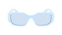Karl Lagerfeld KL6085S-450 Gafas de sol Azul