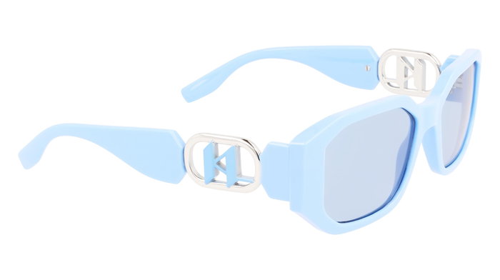 Karl Lagerfeld KL6085S-450 Gafas de sol Azul