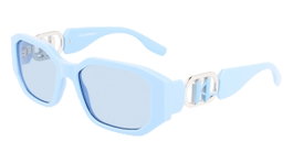Karl Lagerfeld KL6085S-450 Gafas de sol Azul