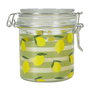 Home Deco Factory Vela Citronela Antimoustique Tarro Limones 150g Duración 25h