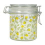 Home Deco Factory Vela Citronela Antimoustique Tarro Limones 150g Duración 25h