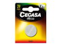 Cegasa Pila de Litio CR2025 3V