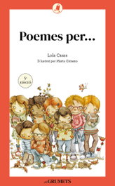 Poemes per..., Lola Casas Peña - LA GALERA