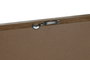 DKD Home Decor Set de 4 Cuadros de Cristal y MDF 50x50 cm Coral Surtido