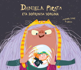 NUBEOCHO, Daniela pirata eta Sofronisa sorgina - Susanna Isern