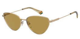 Polaroid PLD-6234-S-X-DYG Gafas de sol para mujer con cristal amarillo