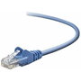 Belkin Cable de red Cat6 RJ45-RJ45, 1m, Gris