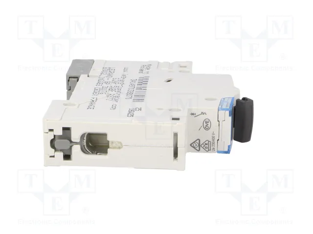 LEGRAND Interruptor magnetotérmico S300 TX 1 polo 2A Curva C