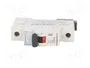 LEGRAND Interruptor magnetotérmico S300 TX 1 polo 2A Curva C