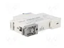 LEGRAND Interruptor magnetotérmico S300 TX 1 polo 2A Curva C
