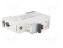 LEGRAND Interruptor magnetotérmico S300 TX 1 polo 2A Curva C