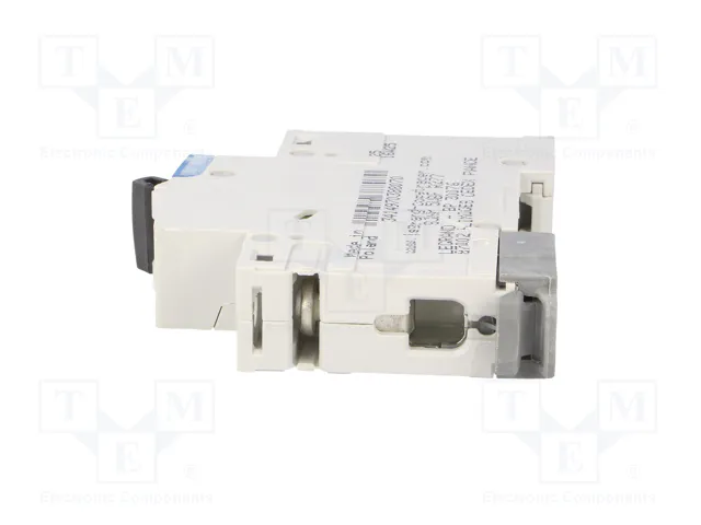 LEGRAND Interruptor magnetotérmico S300 TX 1 polo 2A Curva C