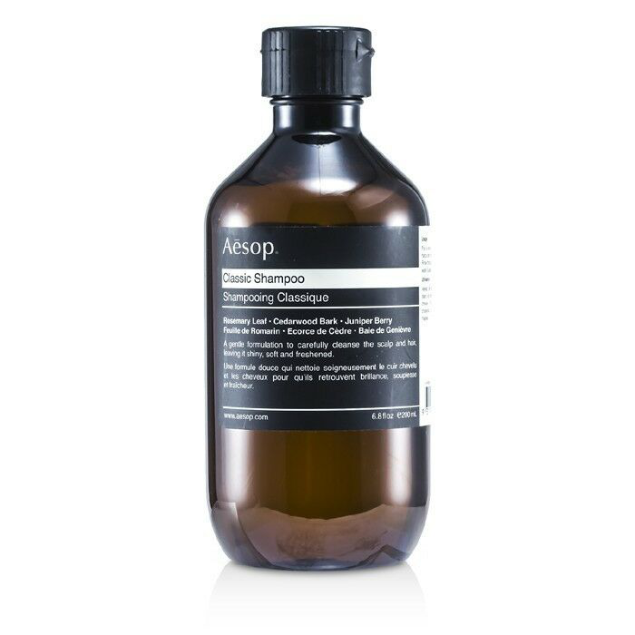 Aesop Classic Shampoo Champú 200 mL Aesop Classic Shampoo Champú 200 mL