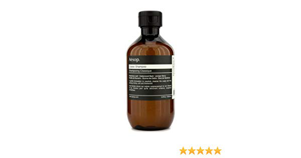 Aesop Classic Shampoo Champú 200 mL Aesop Classic Shampoo Champú 200 mL