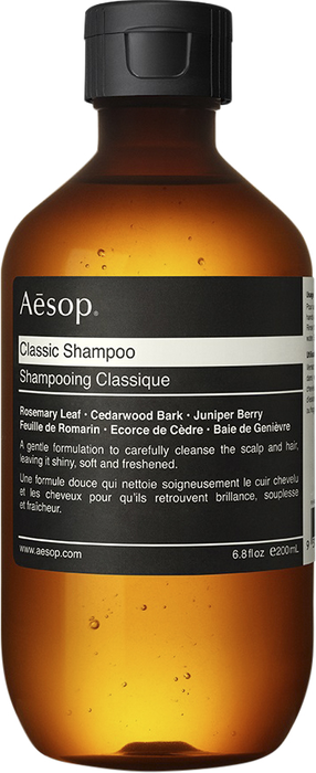 Aesop Classic Shampoo Champú 200 mL Aesop Classic Shampoo Champú 200 mL