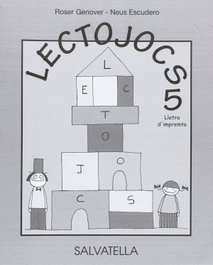 SALVATELLA Lectojocs 5 - 2n. Educació Primària