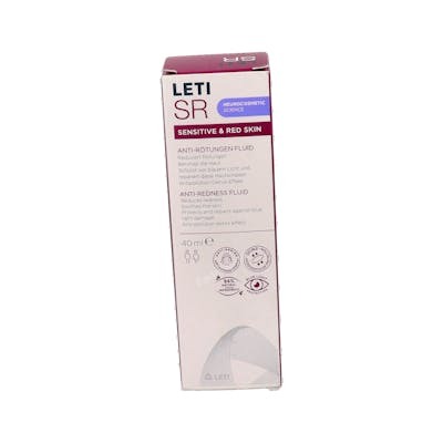 LETI Fluido Antirojeces 40 ml LETI Fluido Antirojeces 40 ml