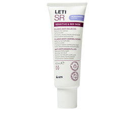 Leti Pharma LETISR Sensitive & Red Skin Fluido Anti-rojeces 40 ml