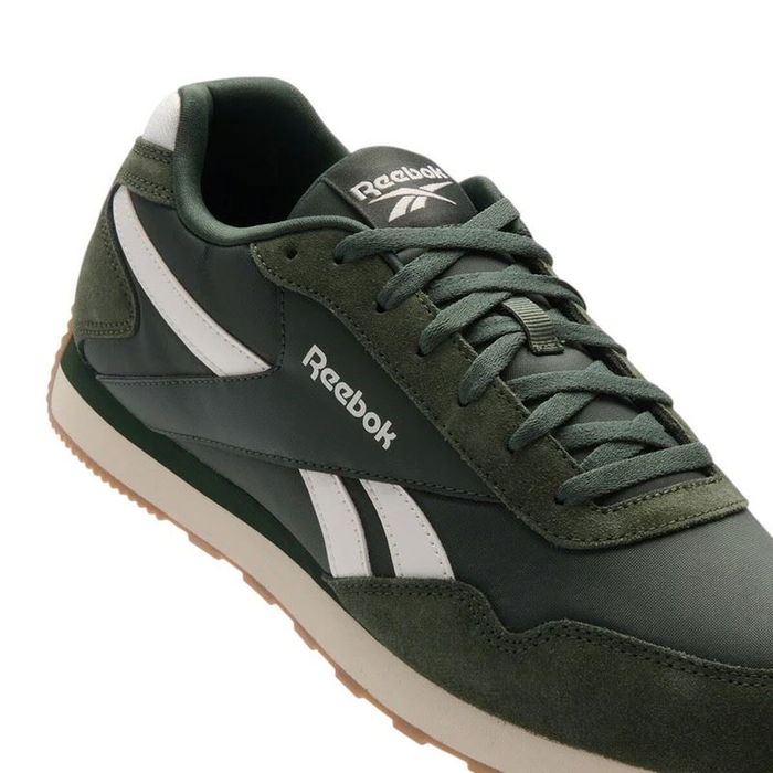 Zapatillas Casual Hombre Reebok Glide Low Oliva