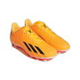 Botas de Fútbol para Adultos Adidas X Speedportal.4 FXG Naranja XL