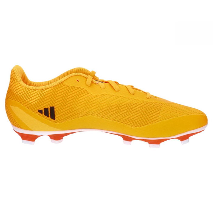Botas de Fútbol para Adultos Adidas X Speedportal.4 FXG Naranja XL