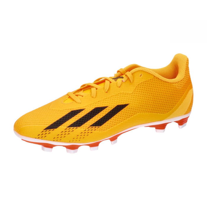 Botas de Fútbol para Adultos Adidas X Speedportal.4 FXG Naranja XL