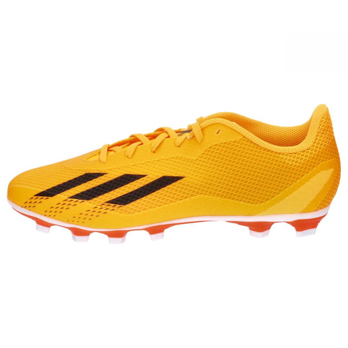 Botas de Fútbol para Adultos Adidas X Speedportal.4 FXG Naranja XL