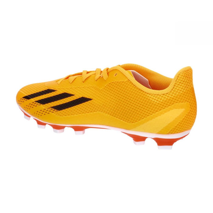 Botas de Fútbol para Adultos Adidas X Speedportal.4 FXG Naranja XL