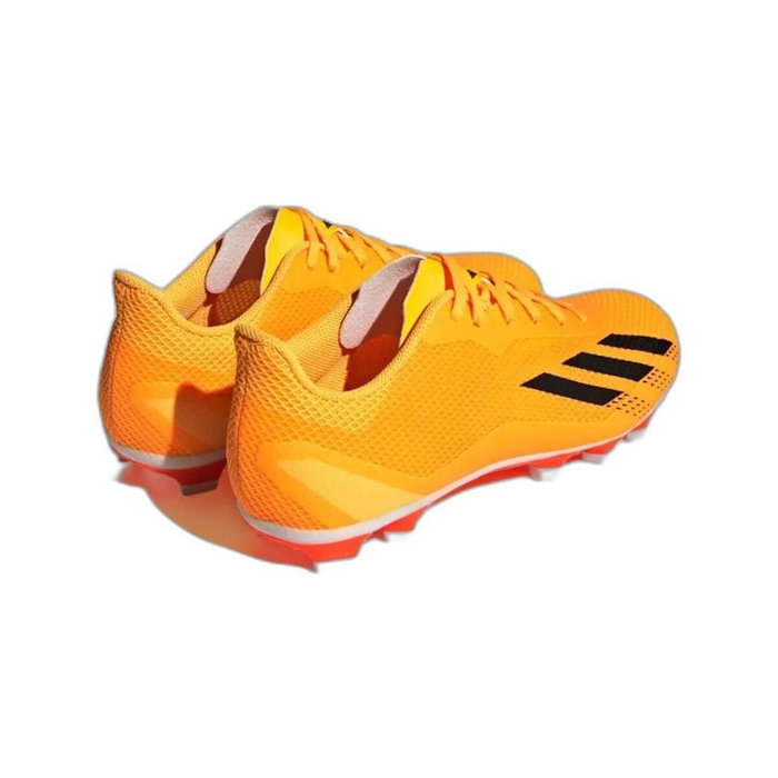 Botas de Fútbol para Adultos Adidas X Speedportal.4 FXG Naranja XL