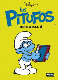 Los Pitufos, Peyo - NORMA EDITORIAL