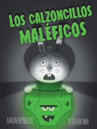 PICARONA LOS CALZONCILLOS MALEFICOS, Aaron Reynolds - PICARONA