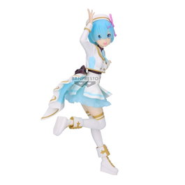 Banpresto Figura Rem Stage Costume Re:Zero Starting Life in Another World 22cm