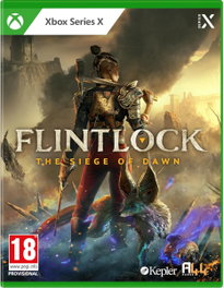 MG-MAXIMUM GAMES Flintlock: The Siege of Dawn (Deluxe Edition)